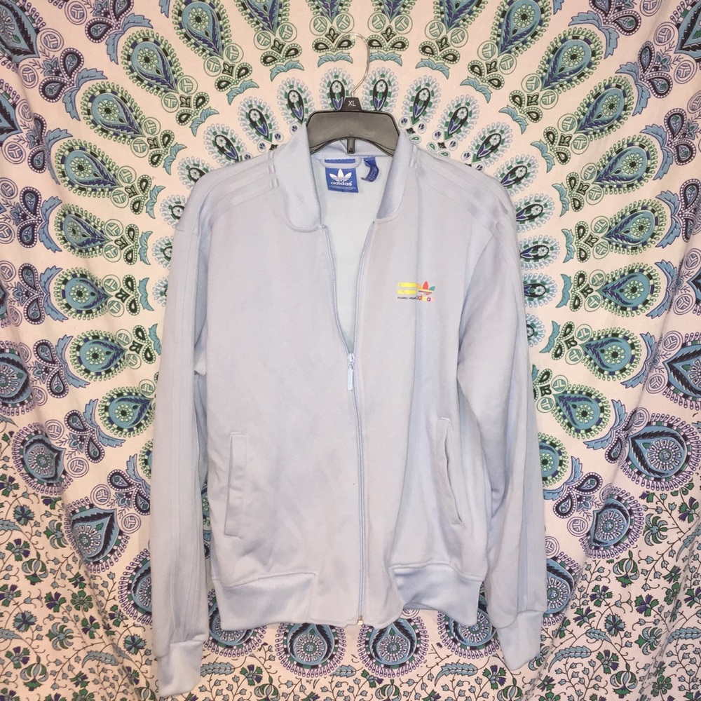 Adidas Pharrell Williams SuperStar Track Jacket